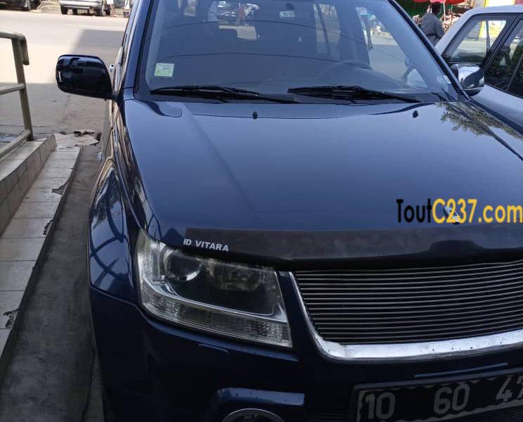 Suzuki Grand Vitara à louer, Douala
