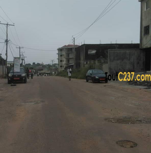 Terrain à vendre à Maetur Yassa, Douala
