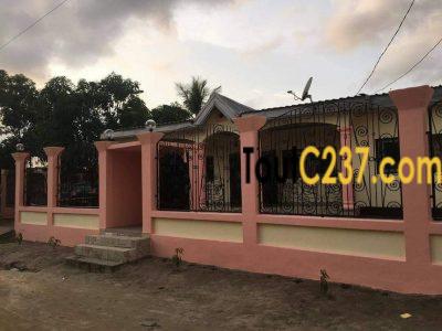 Maison à vendre à Village, Douala