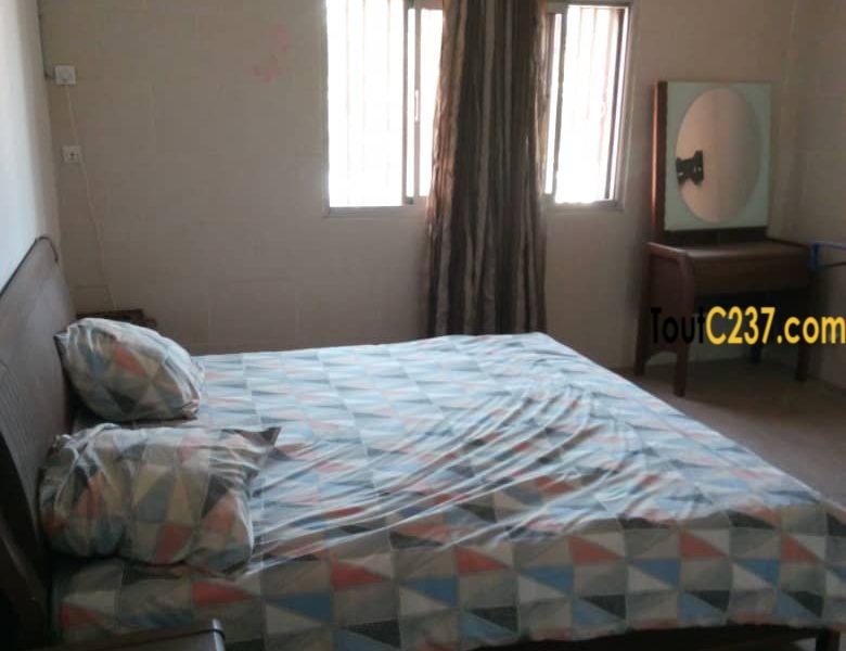 Appartement meublé à loué à bonapriso, Douala