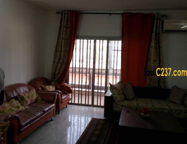 Appartement meublé à loué à bonapriso, Douala