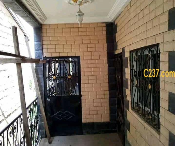 Appartement à louer à kotto, Mauryvanna, Doualaa