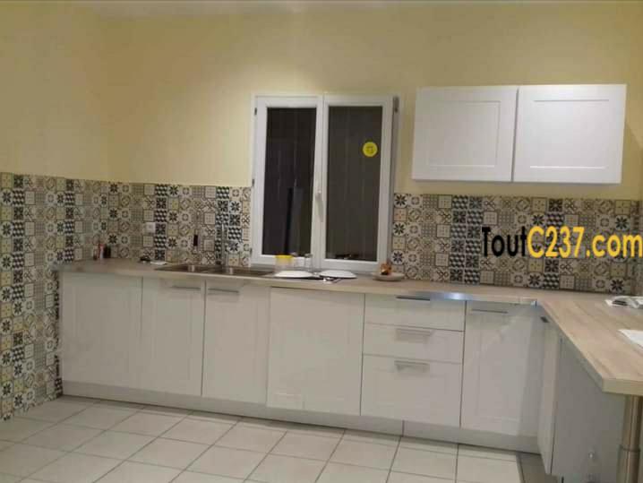 Duplex neuf à vendre à Yassa, Douala