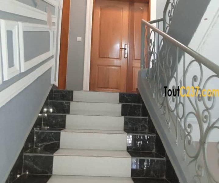 Appartement meublé à Bonapriso, Douala