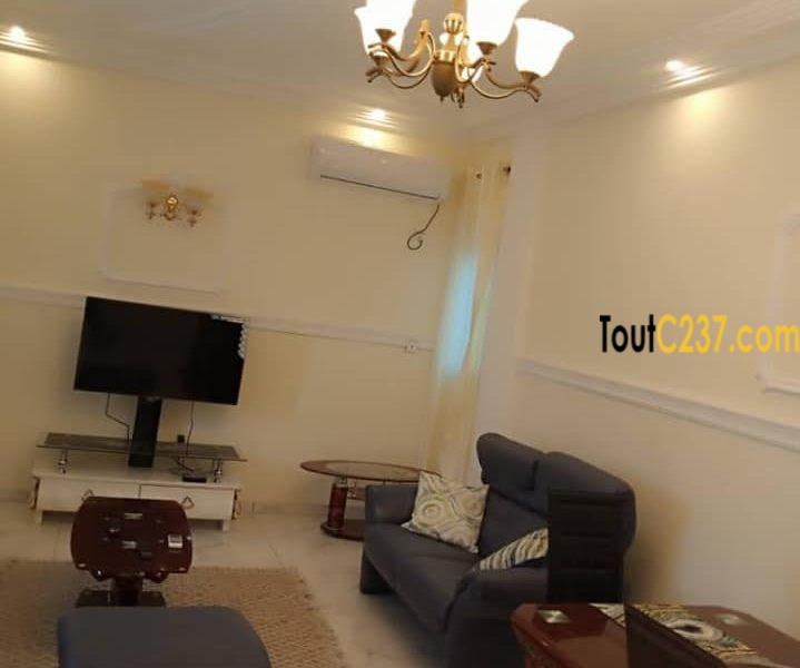 Appartement meublé à Bonapriso, Douala