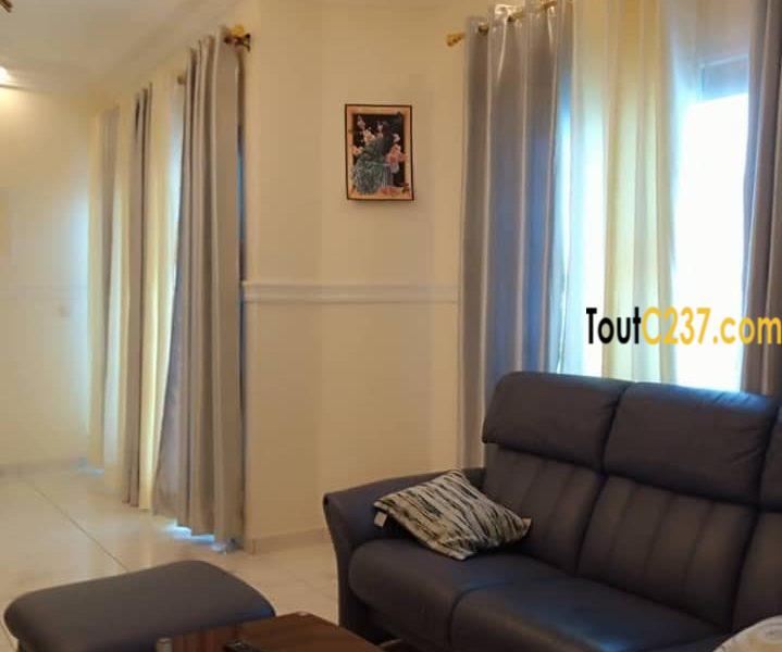 Appartement meublé à Bonapriso, Douala