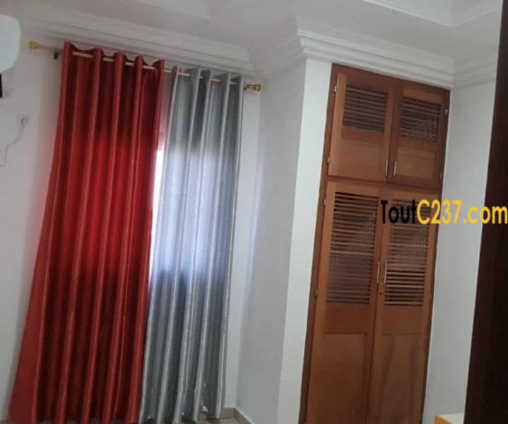 Appartement meublé à Bonapriso, Douala