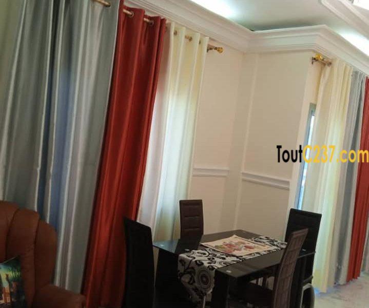 Appartement meublé à Bonapriso, Douala