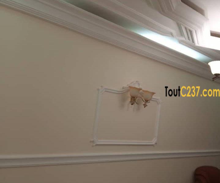Appartement meublé à Bonapriso, Douala