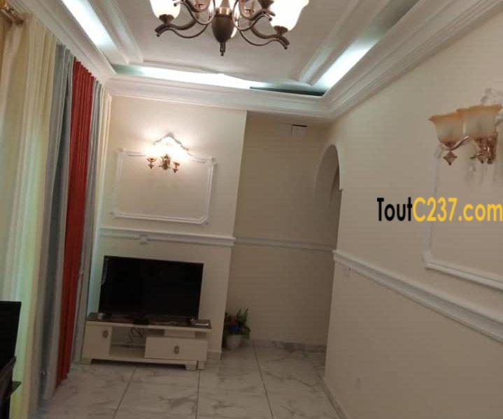 Appartement meublé à Bonapriso, Douala