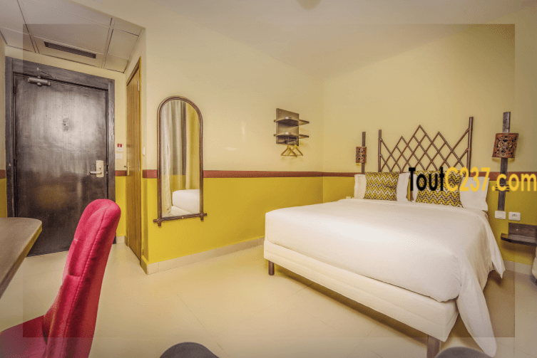 Chambres Meublées Confort à louer à Douala