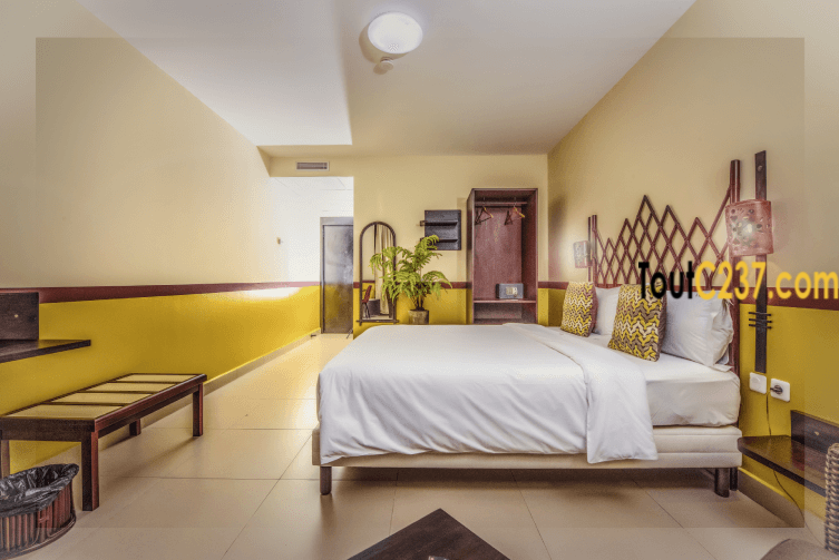 Chambres Meublées Supérieures à louer à Douala