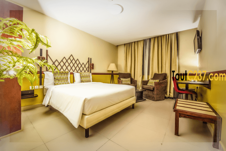 Chambres Meublées Supérieures à louer à Douala