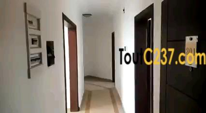 Appartement À Louer À Bonapriso, Douala