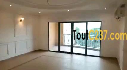 Appartement À Louer À Bonapriso, Douala