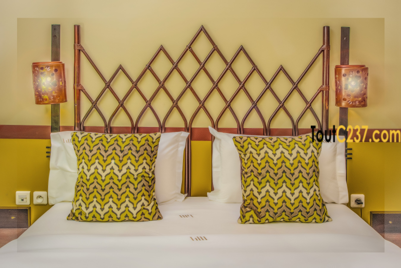Chambres Meublées Élégance à louer à Douala