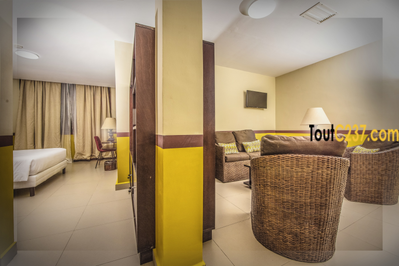 Chambres Meublées Élégance à louer à Douala