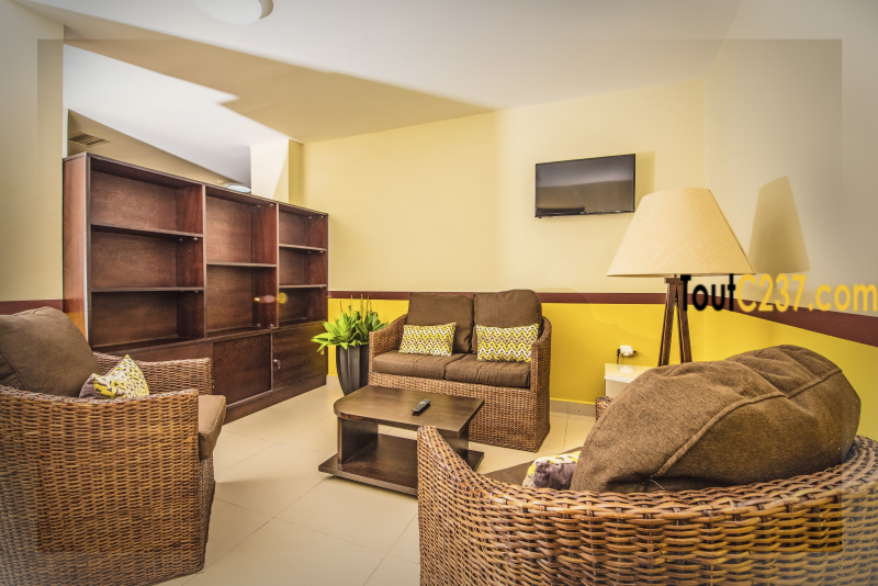 Chambres Meublées Élégance à louer à Douala