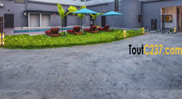 Chambres Meublées Confort à louer à Douala