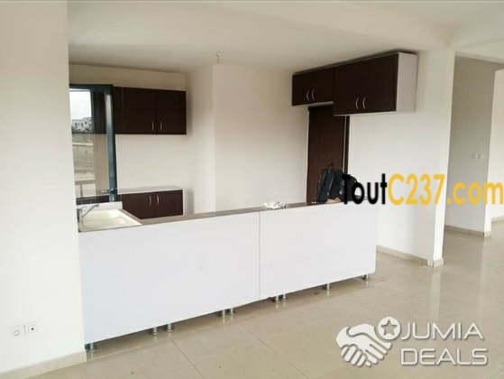 VIP: Vaste Appartement À Louer À Bonapriso, Douala