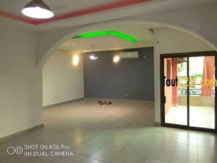 Somptueux appartement en duplex à louer à kotto, Douala