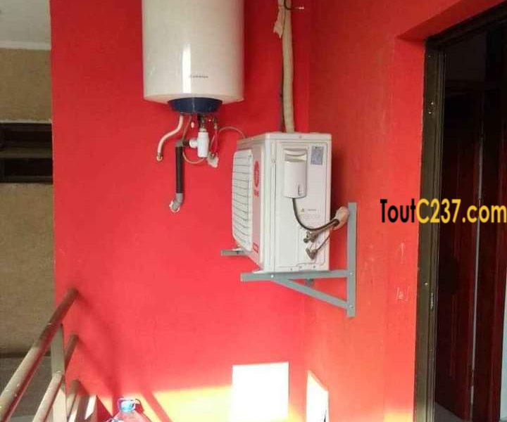 Somptueux appartement en duplex à louer à kotto, Douala