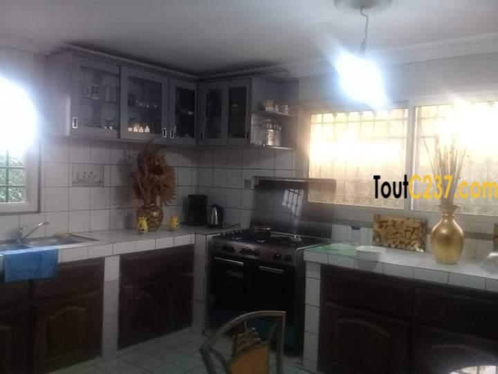 Duplex à vendre à japoma, Douala