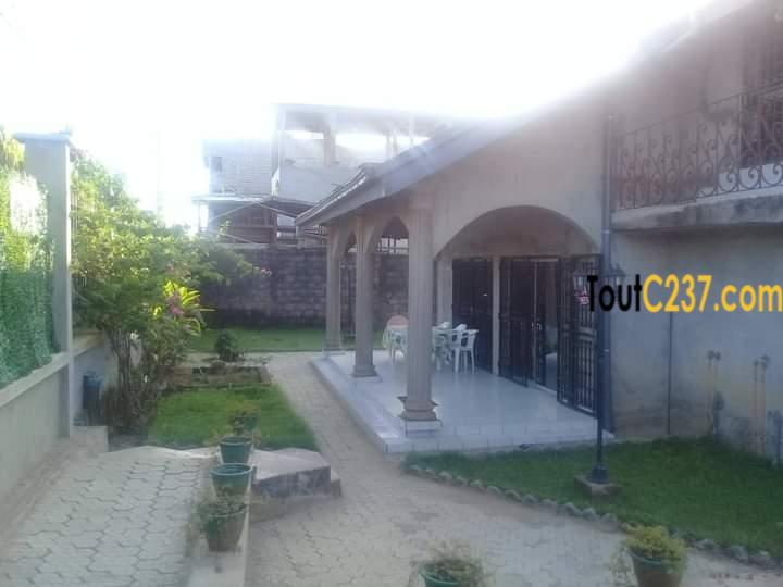 Duplex à vendre à japoma, Douala