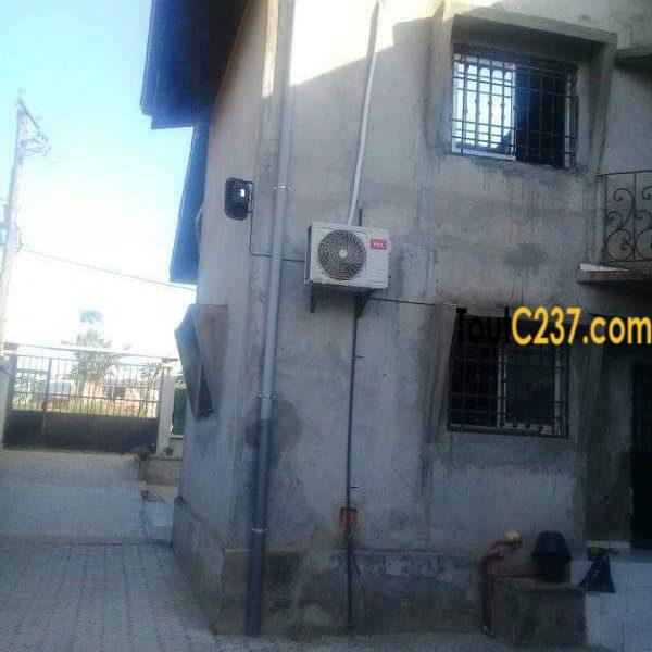 Duplex à vendre à japoma, Douala