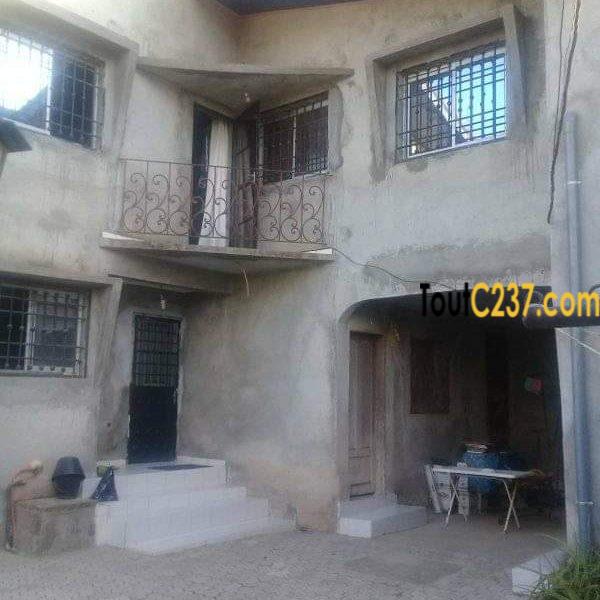 Duplex à vendre à japoma, Douala