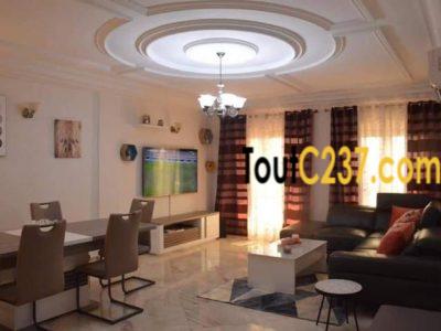 Appartement meublé à louer à Makepe, Douala
