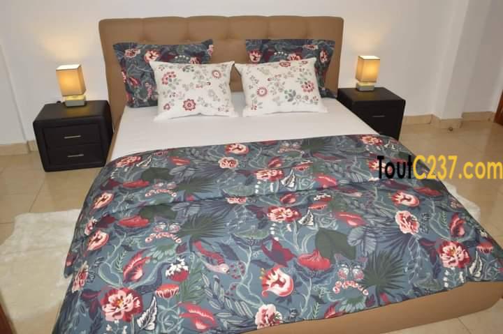 Appartement meublé à louer à Makepe, Douala