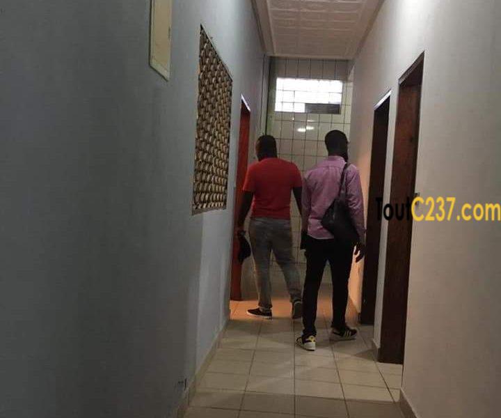 Villa à louer à Bonamoussadi, Douala