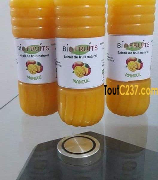Bio fruits