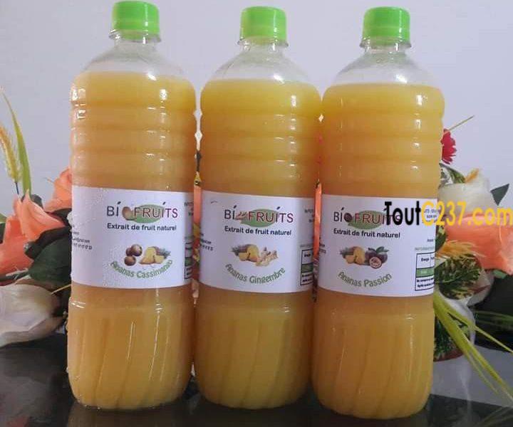 Bio fruits
