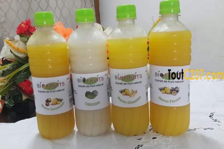 Bio fruits