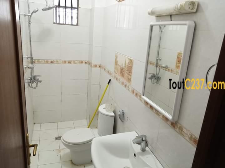 VIP: Triplex À Louer À Bonapriso, Douala