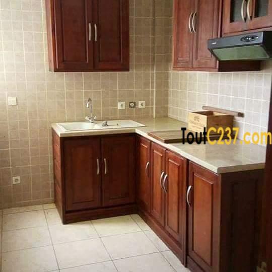 Studio VIP À Louer À Bonapriso, Douala