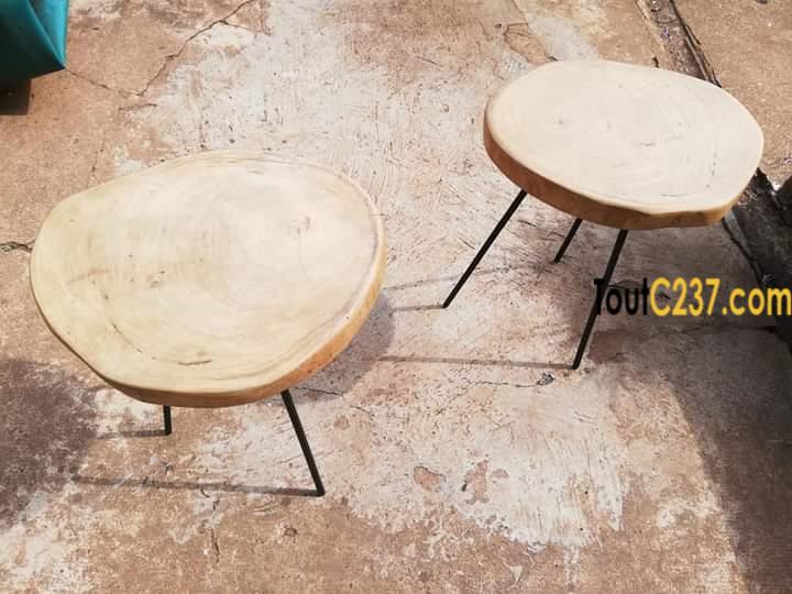 Table en bois à vendre à Yaoundé
