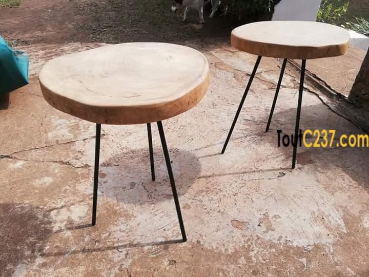 Table en bois à vendre à Yaoundé