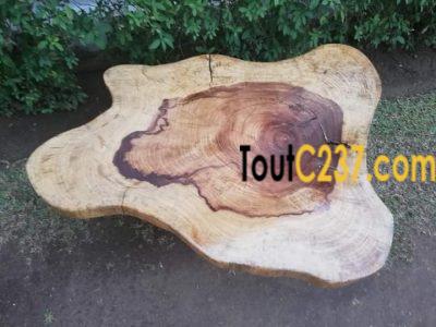 Table en bois à vendre à Yaoundé