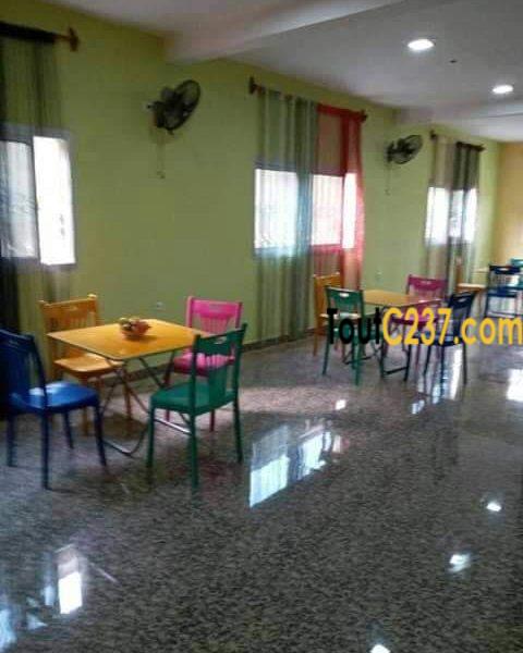 Immeuble à vendre à Japoma, Douala