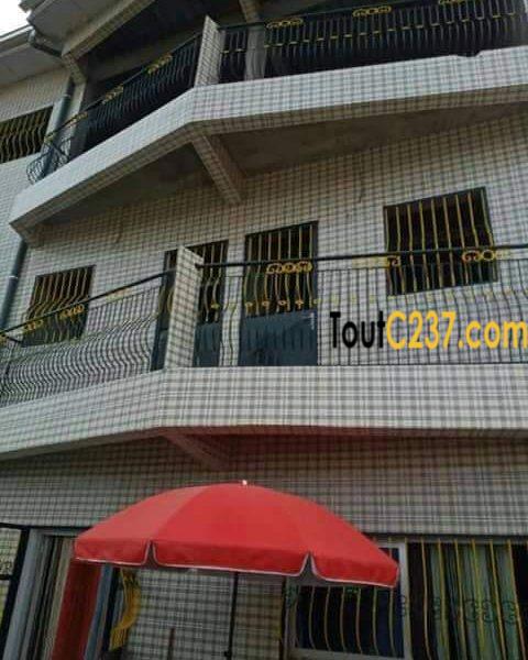 Immeuble à vendre à Japoma, Douala