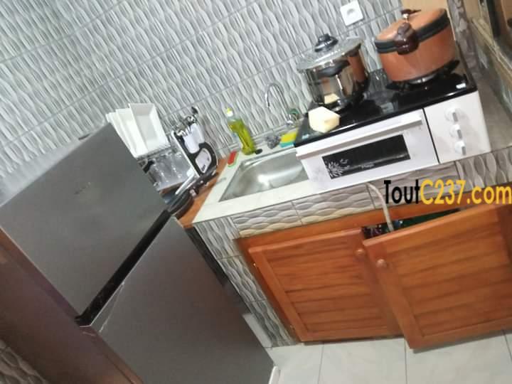 Chambres meublées à louer à Makepe, Douala