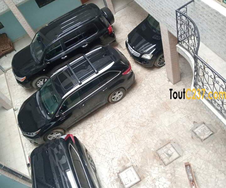Chambres meublées à louer à Makepe, Douala