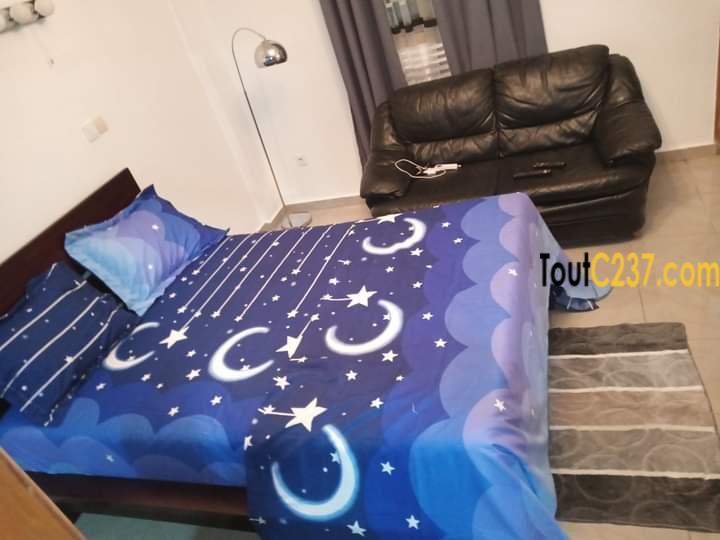 Chambres meublées à louer à Makepe, Douala