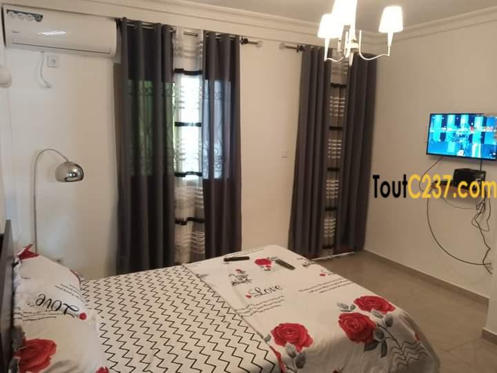 Chambres meublées à louer à Makepe, Douala