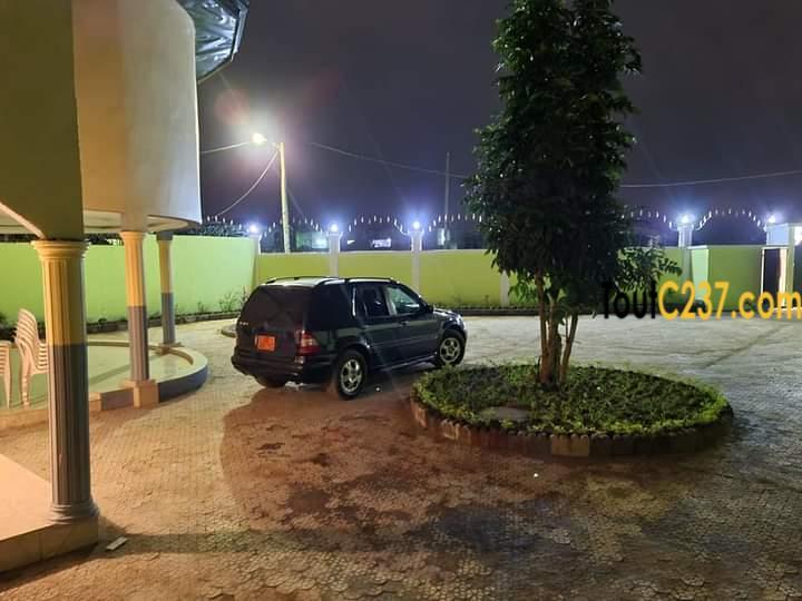 Somptueux Duplex à vendre à Bonaberi, Douala