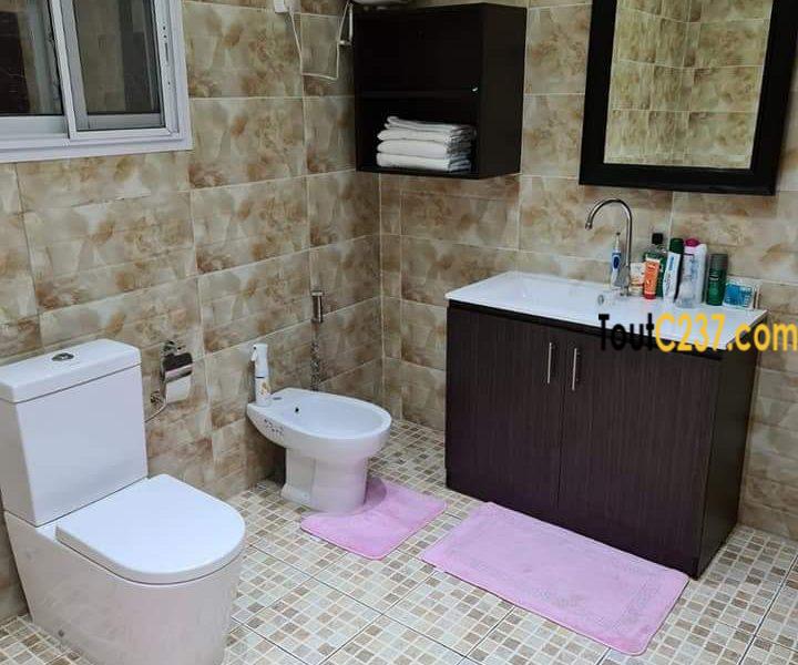 Somptueux Duplex à vendre à Bonaberi, Douala