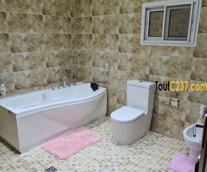 Somptueux Duplex à vendre à Bonaberi, Douala